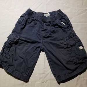 Kids cargo shorts